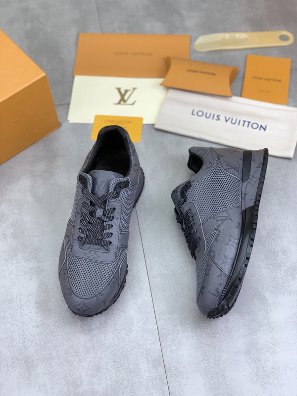 LV Men shoes 1:1 quality-4908