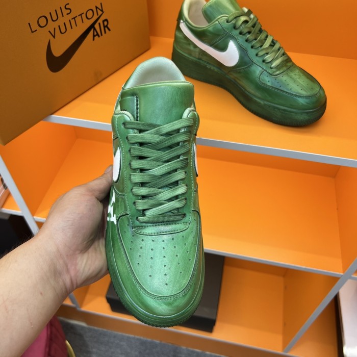 LV Men shoes 1：1 quality-4581