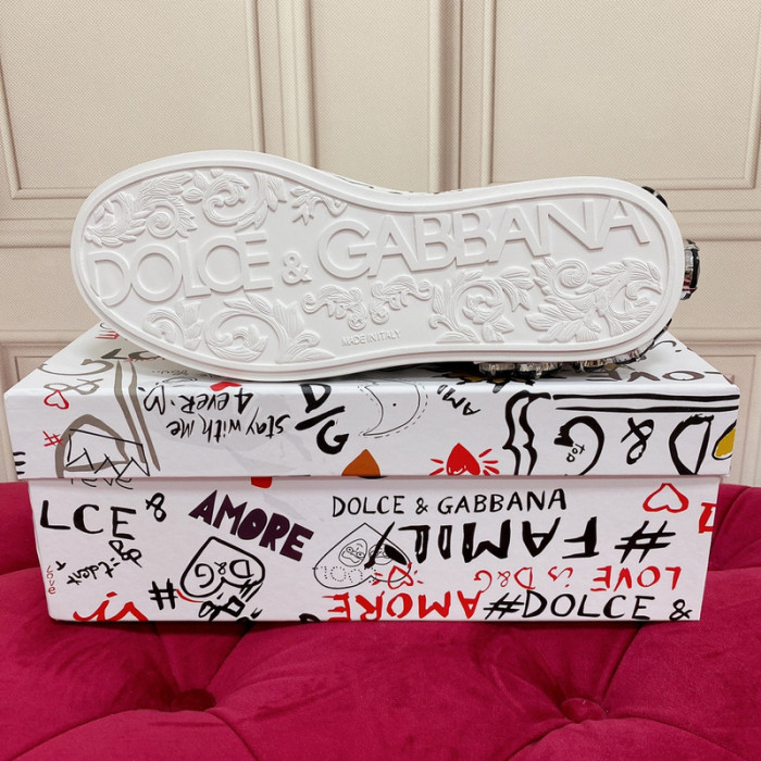 D&G men shoes 1：1 quality-967