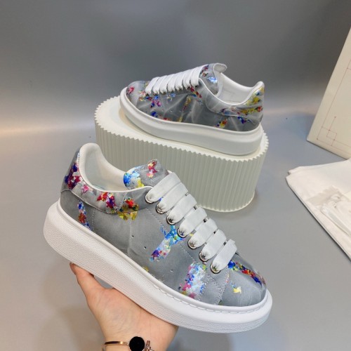 Alexander McQueen men shoes 1：1 quality-652