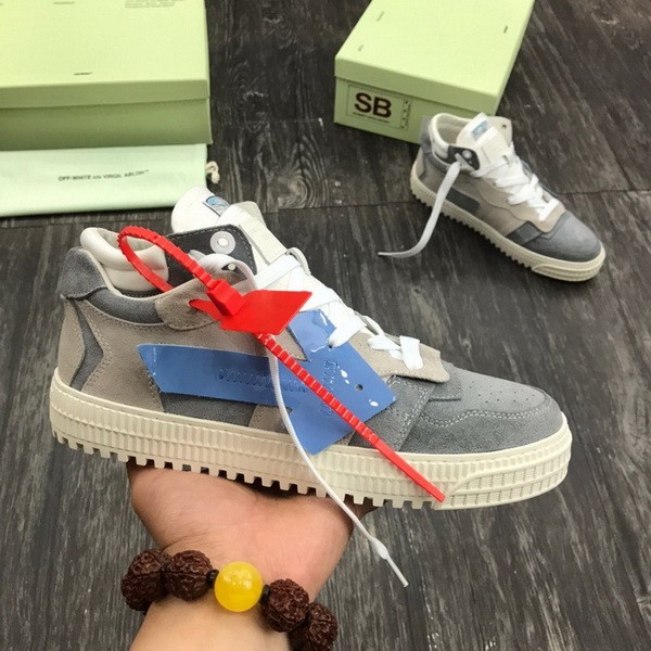 OFFwhite Men shoes 1:1 quality-088