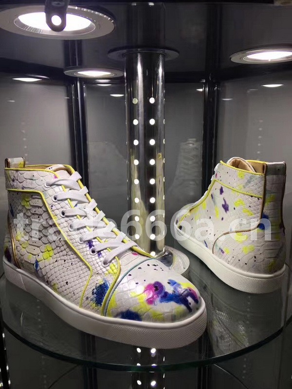 Super Max Christian Louboutin Shoes-711