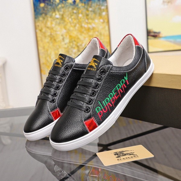 Burberry men shoes 1:1 quality-201