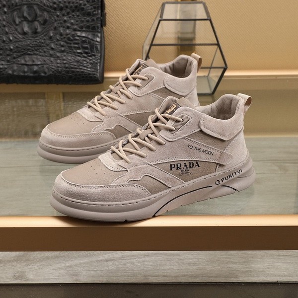 Prada men shoes 1：1 quality-724
