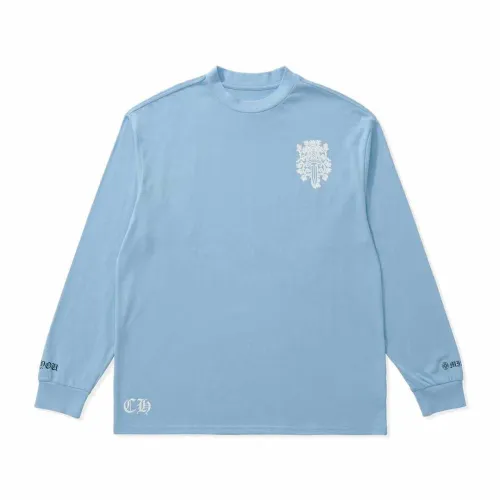 Chrome Hearts Long Shirt High End Quality-032