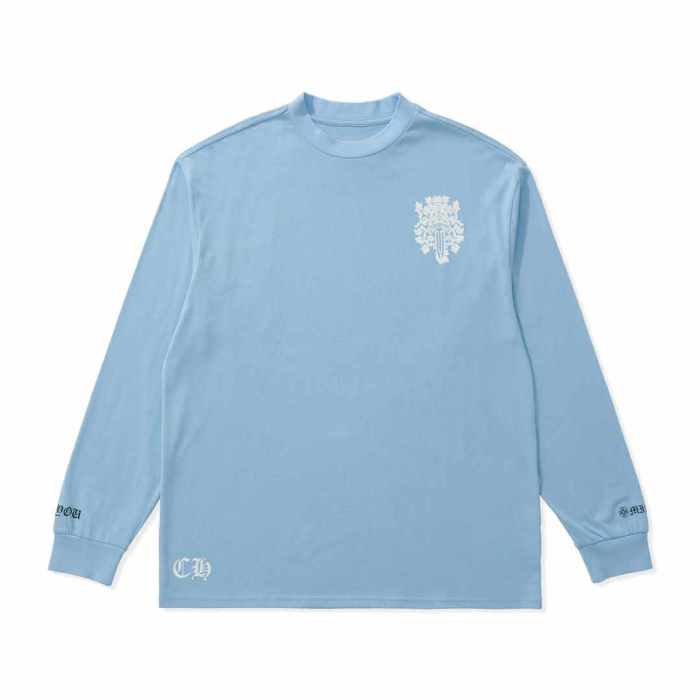 Chrome Hearts Long Shirt High End Quality-032