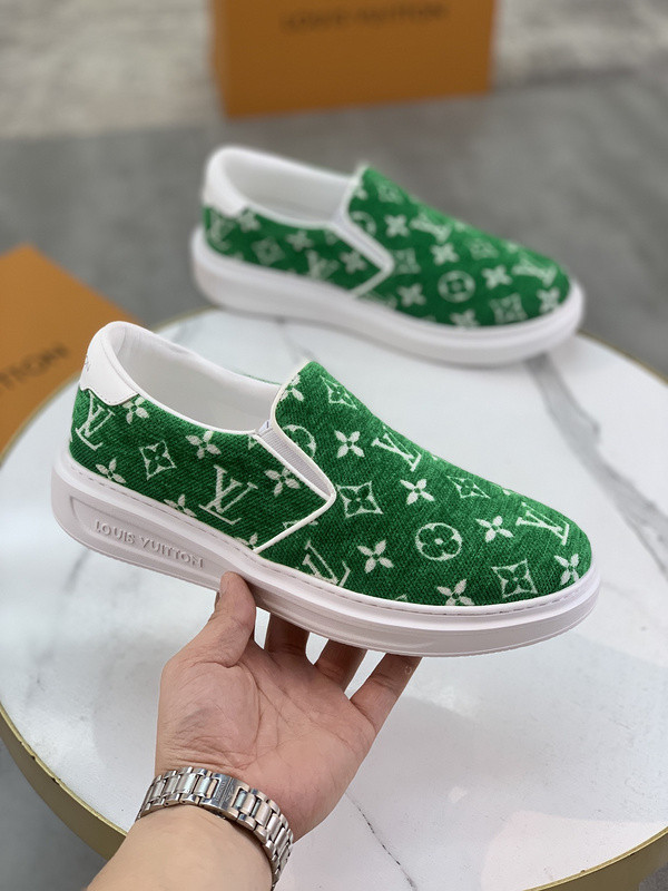 LV Men shoes 1:1 quality-4670