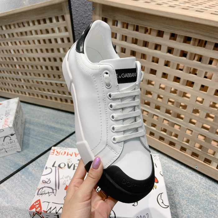 D&G men shoes 1:1 quality-912