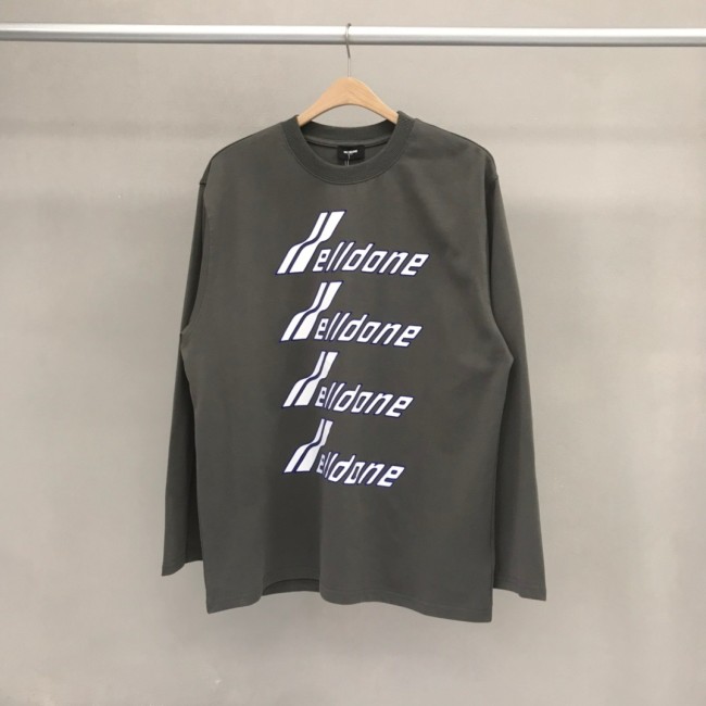 Welldone Shirt 1：1 Quality-240(S-L)