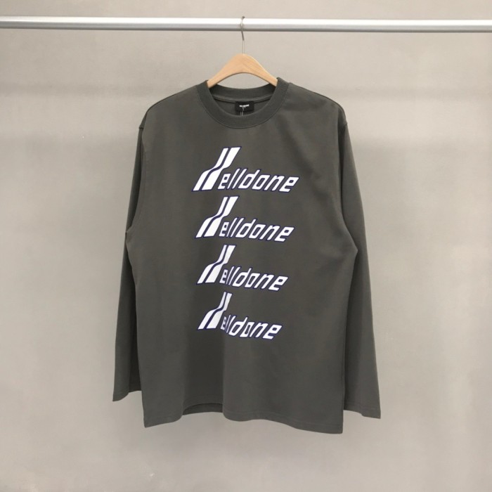 Welldone Shirt 1：1 Quality-240(S-L)