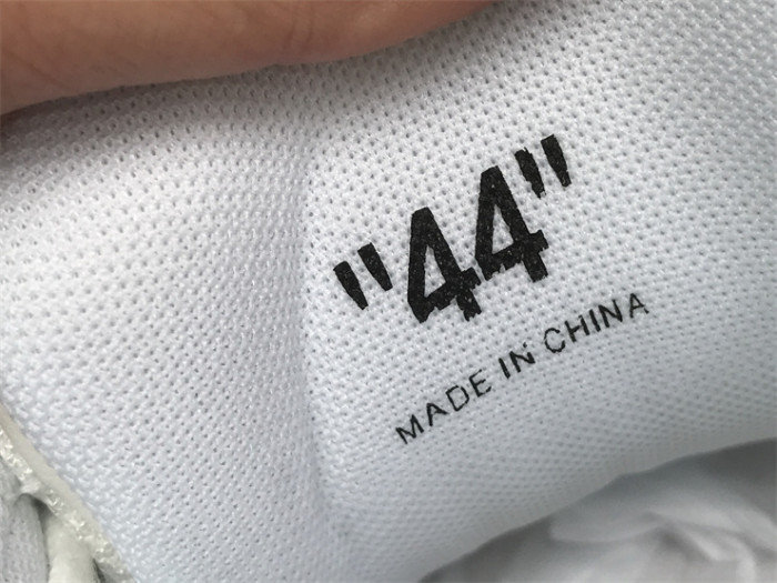 OFFwhite Men shoes 1：1 quality-163