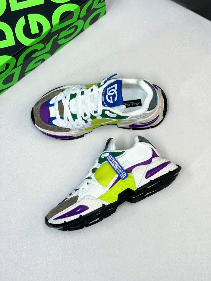 D&G men shoes 1：1 quality-937