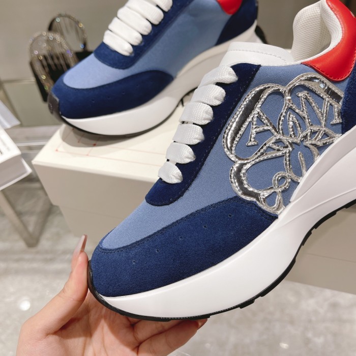 Alexander McQueen men shoes 1：1 quality-712