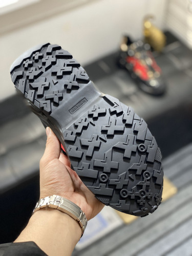 Burberry men shoes 1：1 quality-374