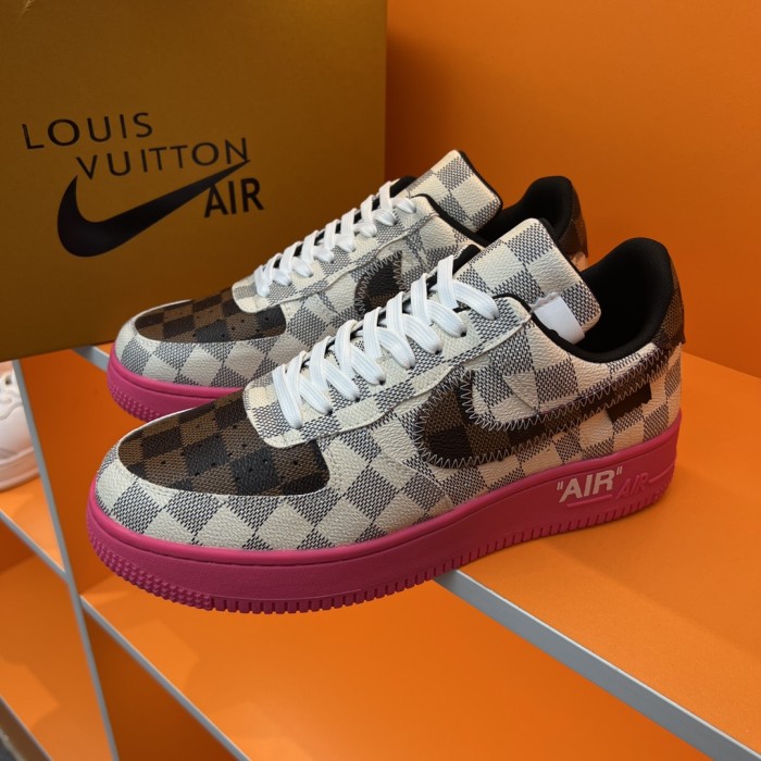 LV Men shoes 1：1 quality-4591