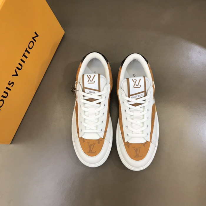 LV Men shoes 1：1 quality-4622