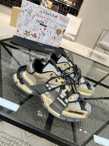 D&G men shoes 1：1 quality-867