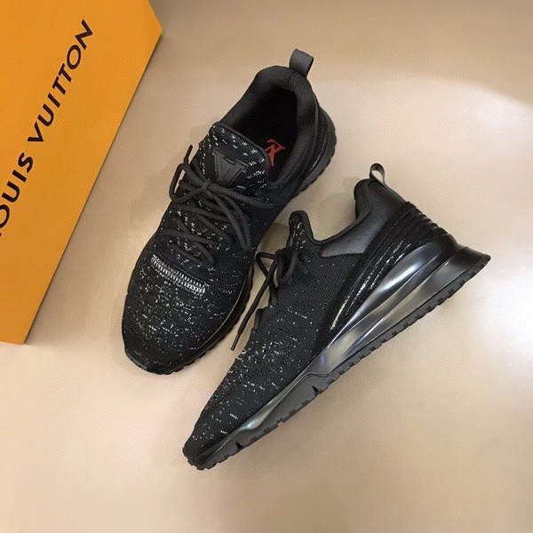 LV Men shoes 1:1 quality-4040