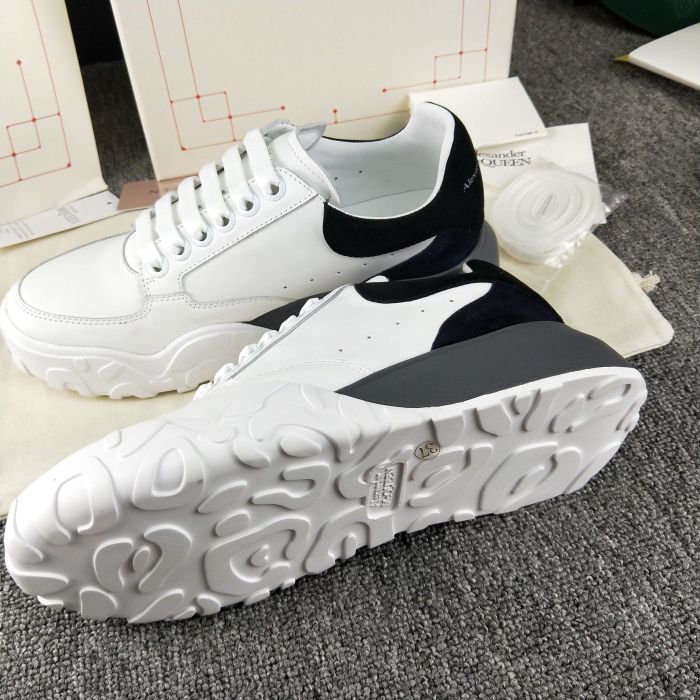 Alexander McQueen men shoes 1：1 quality-723