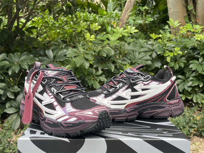 OFF white Women Shoes 1：1 quality-357