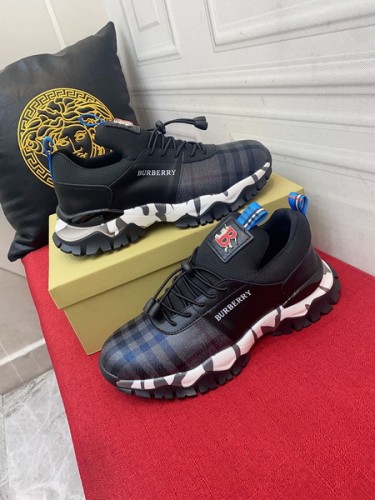 Burberry men shoes 1：1 quality-326