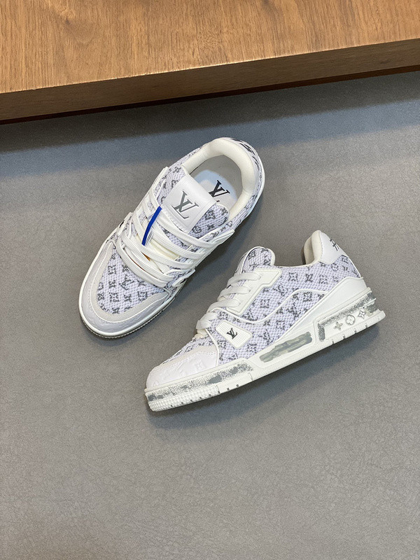 Super Max Custom LV Shoes-3163