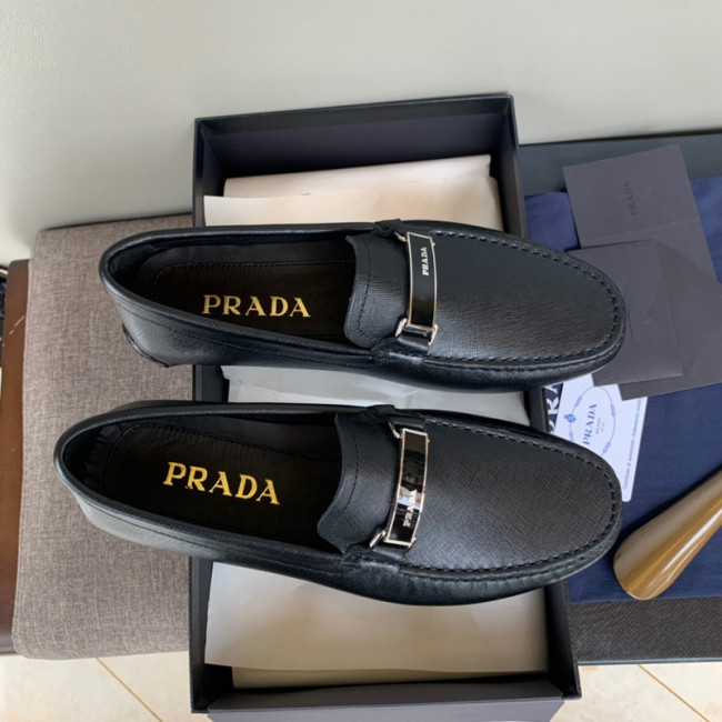 Prada men shoes 1:1 quality-974