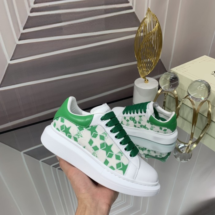 Alexander McQueen men shoes 1：1 quality-705