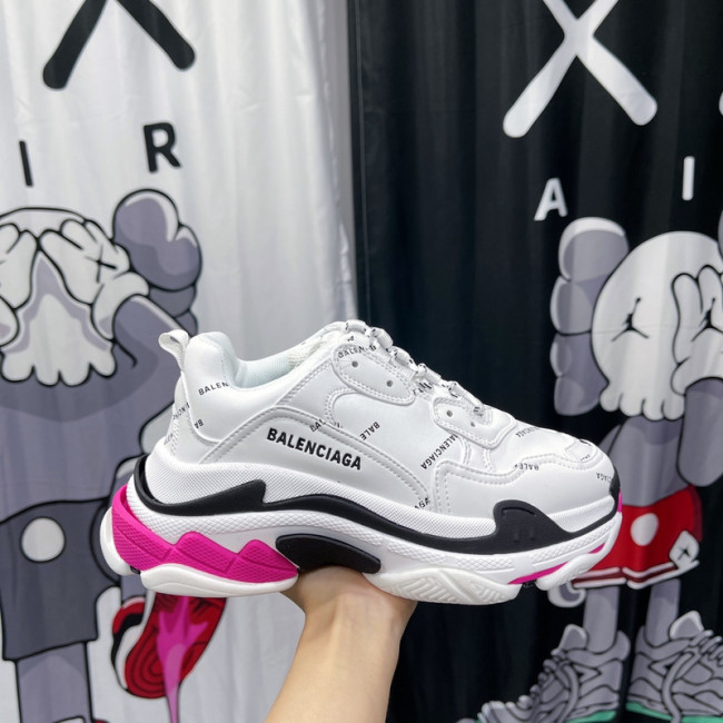 B 17FW Tripe-S High End Sneaker-497