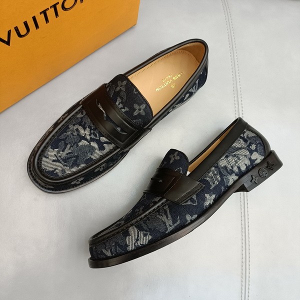 LV Men shoes 1:1 quality-4163