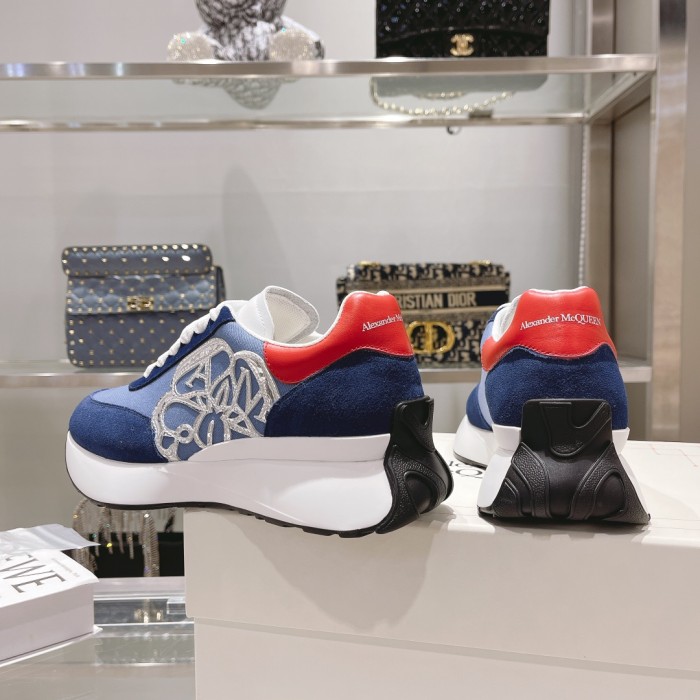 Alexander McQueen men shoes 1：1 quality-712