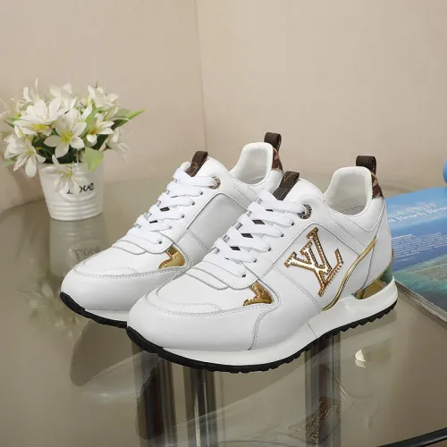 LV Women Shoes 1：1 Quality-1055