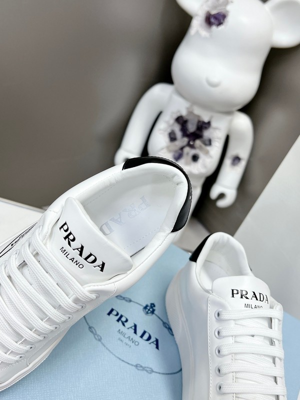 Prada men shoes 1：1 quality-1056