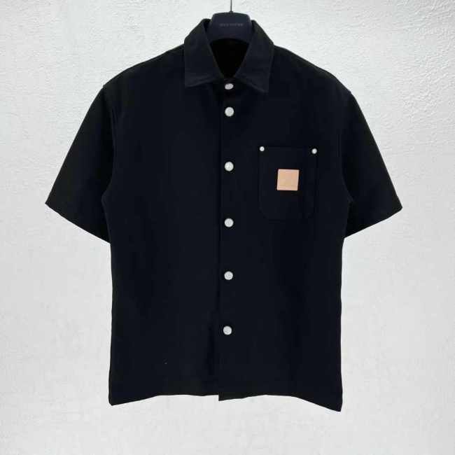 LV Shirt High End Quality-1126
