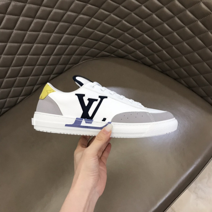 LV Men shoes 1：1 quality-4621