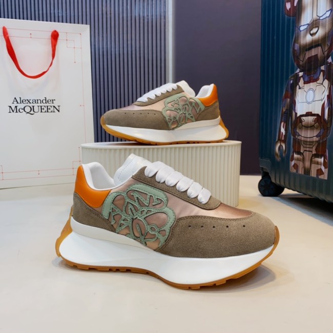 Alexander McQueen men shoes 1:1 quality-950