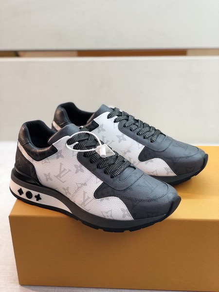 LV Men shoes 1:1 quality-4321