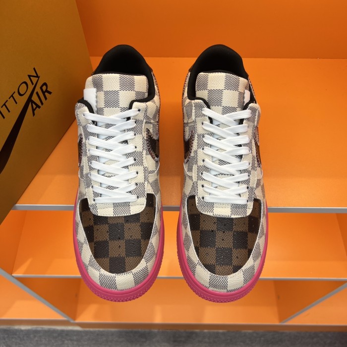 LV Men shoes 1：1 quality-4591