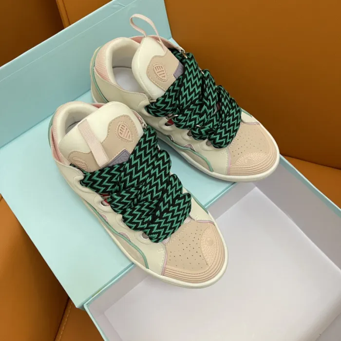 LANVIN 1：1 Men Quality Shoes-042