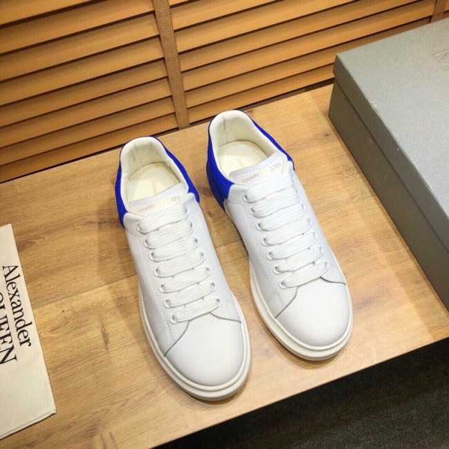 Alexander McQueen men shoes 1:1 quality-269