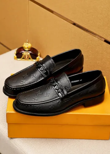 LV Men shoes 1：1 quality-4842
