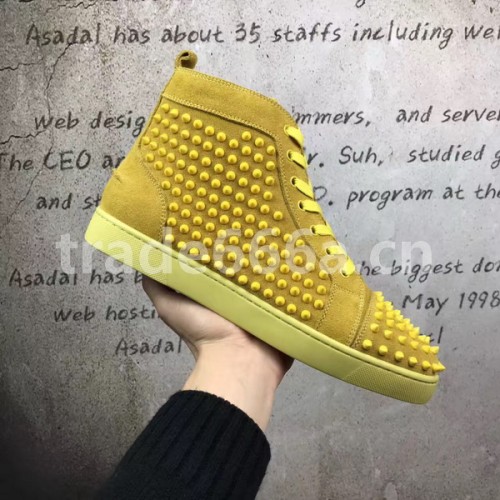 Super Max Christian Louboutin Shoes-660