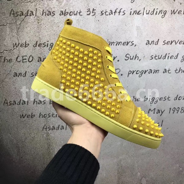 Super Max Christian Louboutin Shoes-660