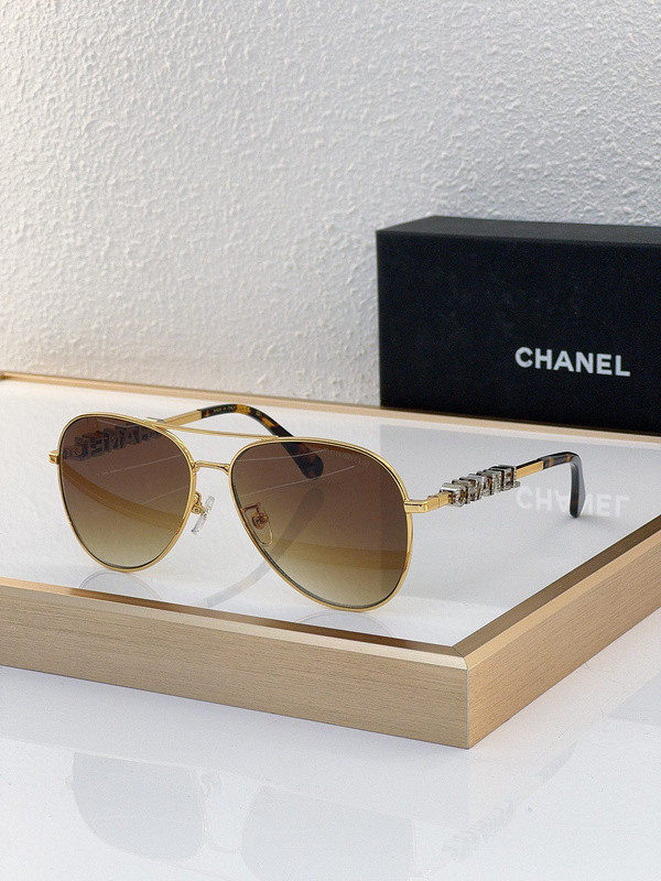 CHNL Sunglasses AAAA-3800