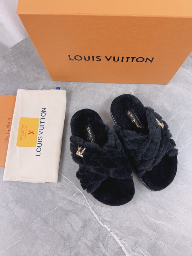 LV women Sandals 1:1 Quality-861