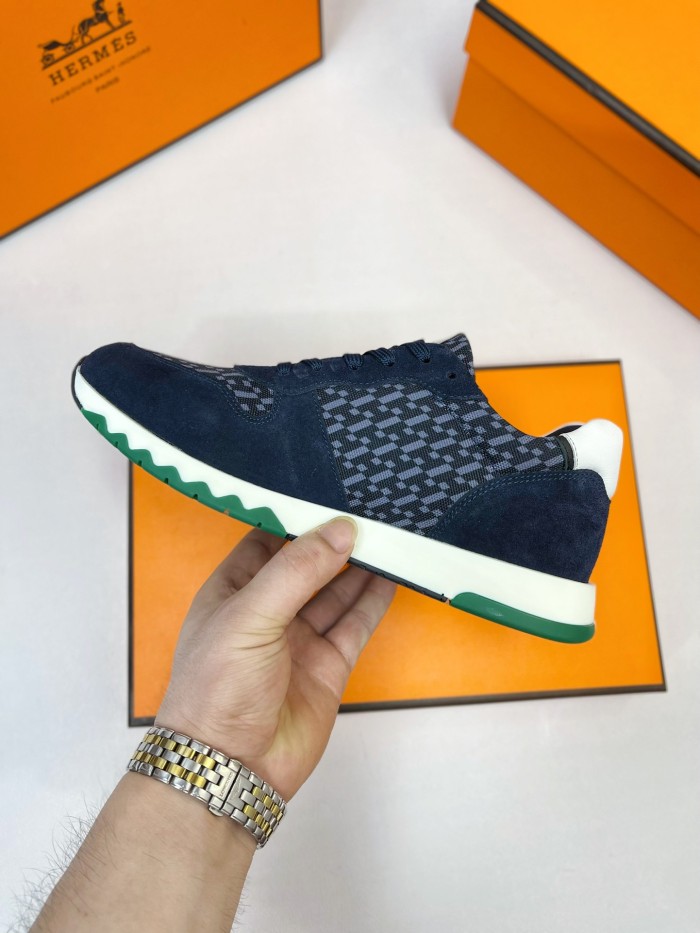 Hermes Men shoes 1：1 quality-098