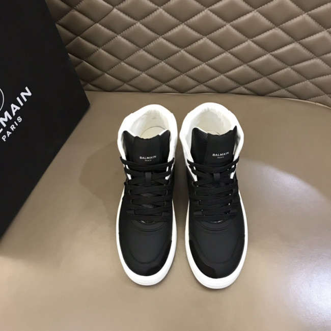 Balmain men shoes 1：1 quality-006