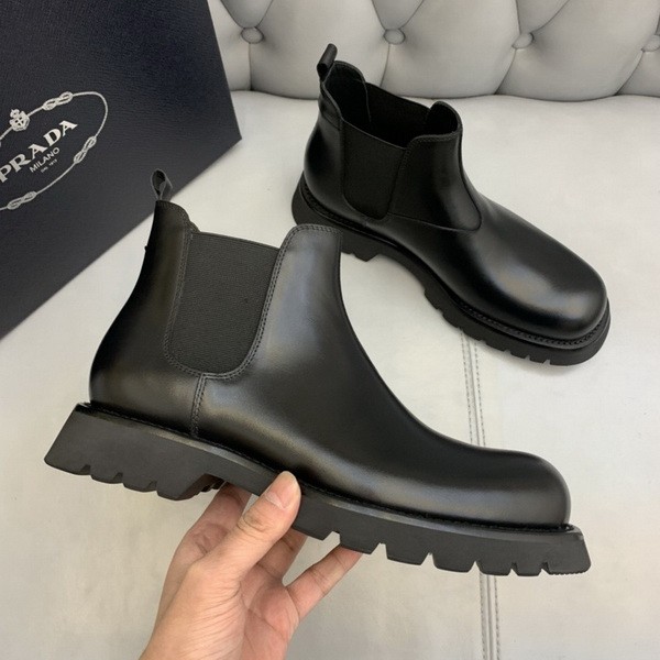 Prada men shoes 1:1 quality-869