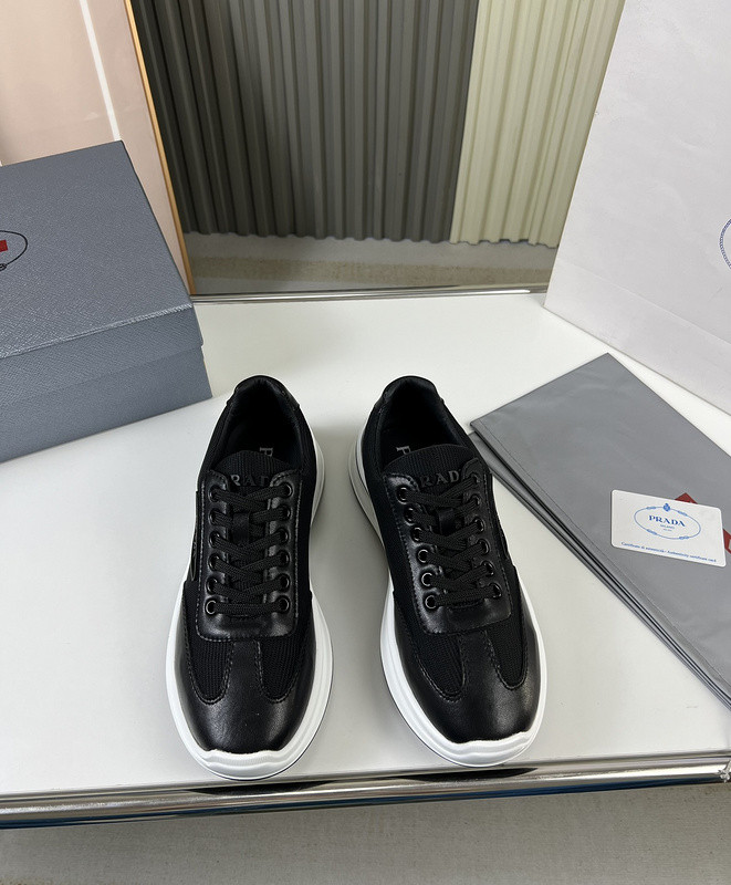 Prada men shoes 1：1 quality-1063