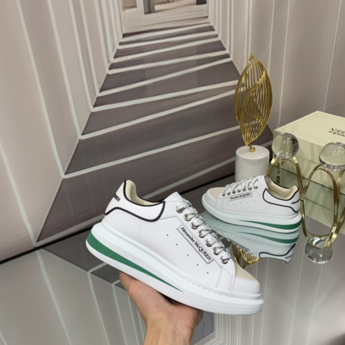 Alexander McQueen men shoes 1：1 quality-750